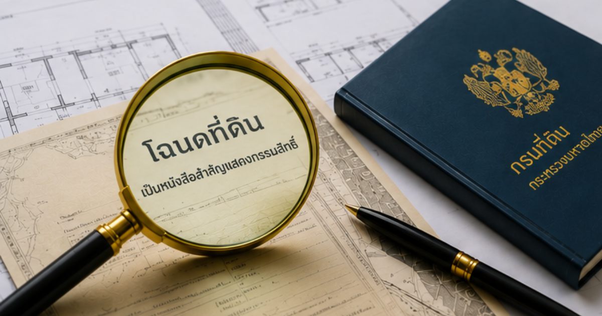 กฎหมาย อสังหาริมทรัพย์